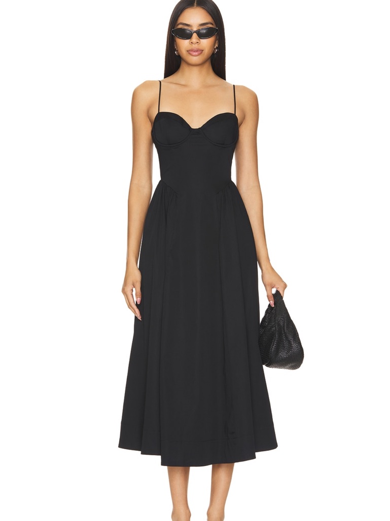 Astr The Label Bellamy Dress